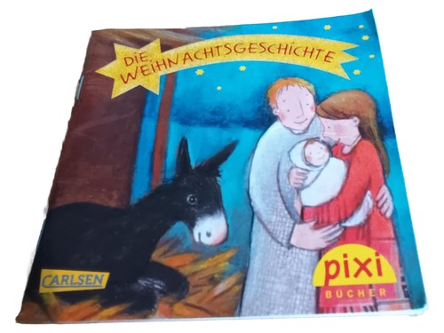 Nativité carlsen pixi - la,