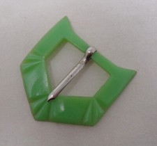 Boucle de ceinture ancienne en