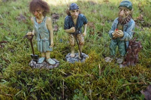 30211 promo figurines - ,