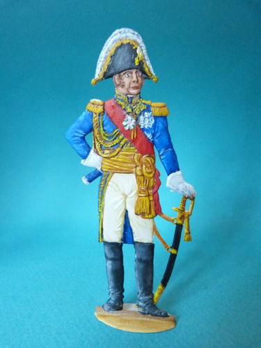 Flat tin zinnfiguren - tin,