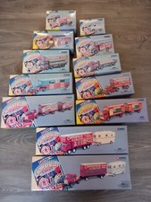 véhicules miniatures 1/50 cirque