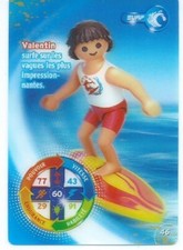 CARTE PLAYMOBIL CARREFOUR