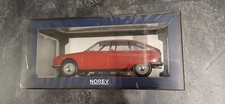 NOREV 1/18 : CITROEN GS 1972 Rouge - Ed limitée 300 ex - Comme neuve