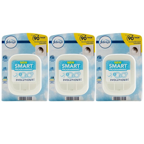 Febreze 3volution prises - febreze,