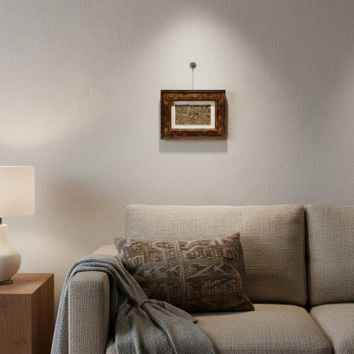 Petit tableau artisanal - petit, fait