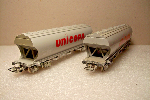 Train jouef lot 2 wagons - train, ho