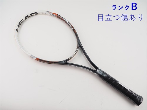 Used tennis racket head youtek - used,