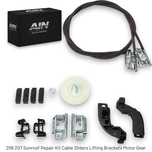 Pour peugeot 206 kit - pour,