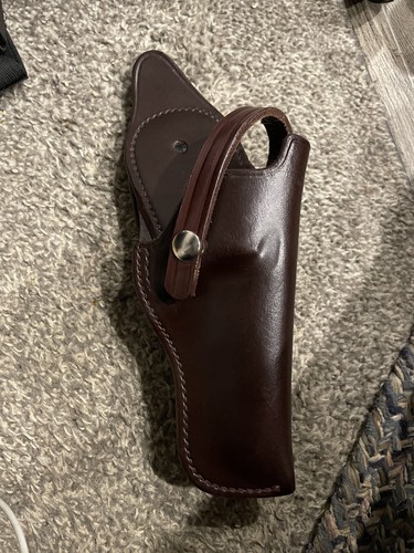 Beautiful brown leather - beautiful,