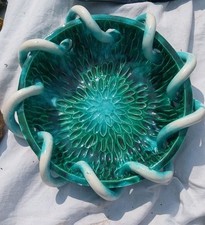 Coupe Céramique Émaillée