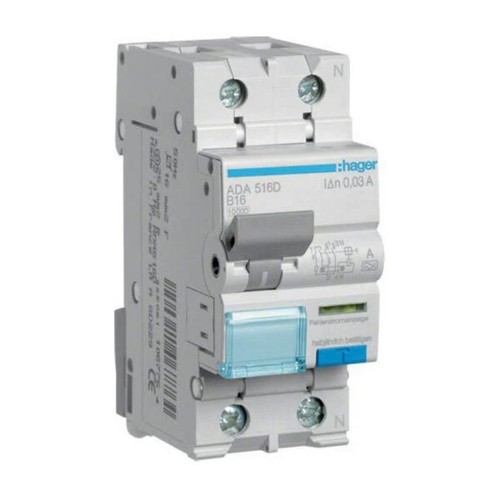 Hager disjoncteur interrupteur - hager,