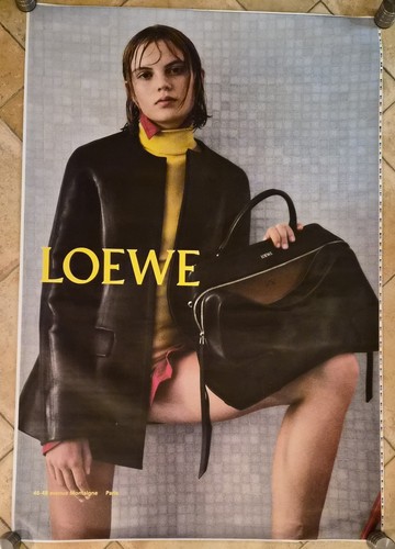 Affiche poster taille abribus