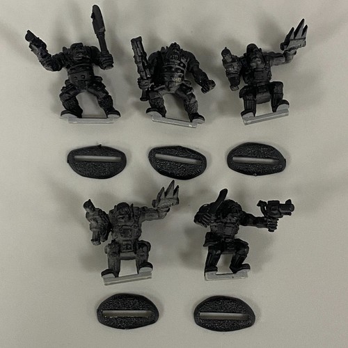 Ork boyz gorkamorka versions - gorkamorka,