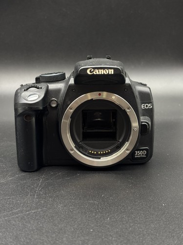 Canon eos 350d digital - eos,