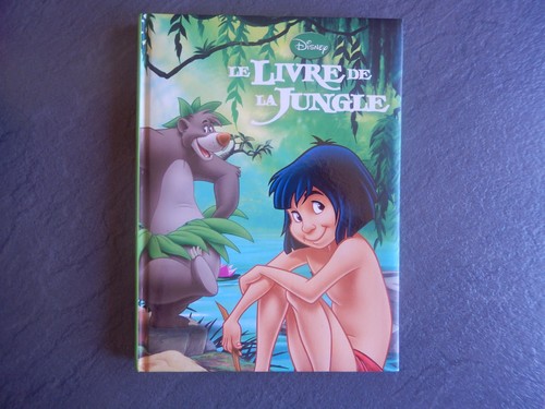 Livre jungle - jungle,