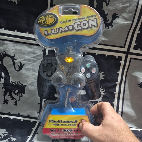 Ps2 mad catz lumicon - ps2,