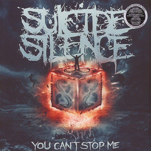 Suicide silence you can - suicide,