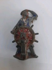 MATELOT A LA BARRE A ROUE