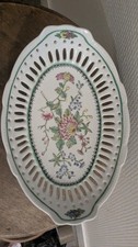 ancienne corbeille a fruits ou