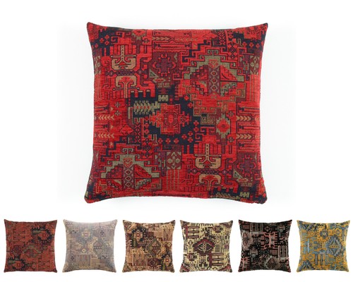 Housse coussin kilim - de,