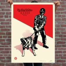 Shepard Fairey (Obey) -