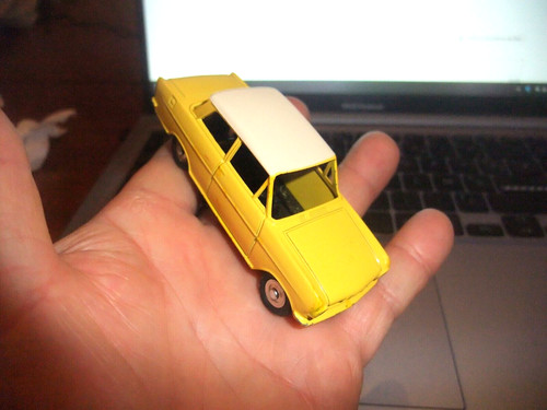 Dinky atlas opel - ,