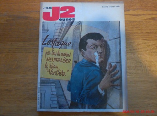 Jeunes du 10 11 66 - j2,