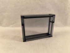 sympa pièce détaché caserne pompier 4819  playmobil ( fenêtre  ) 1546