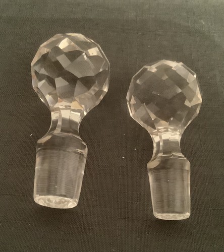 Bouchons carafe en - de,