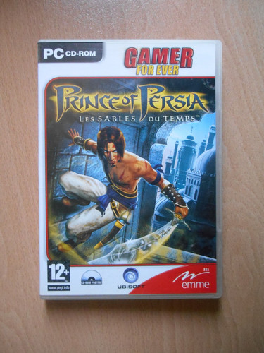 Prince persia les sables - :,