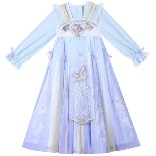 Filles hanfu robe princesse - hanfu,