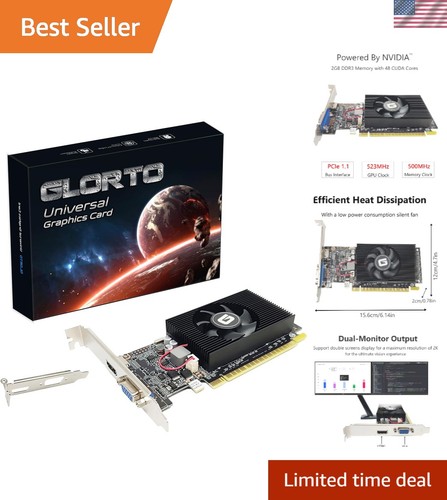 Nvidia geforce 610 - geforce, gt