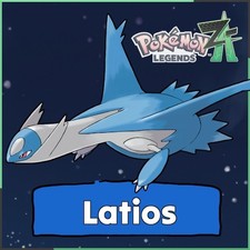 Latios Non Brillant Niv. 60