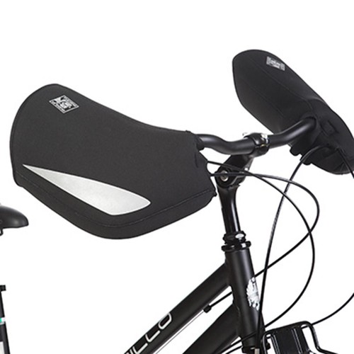 Manchon protege main velo - main,