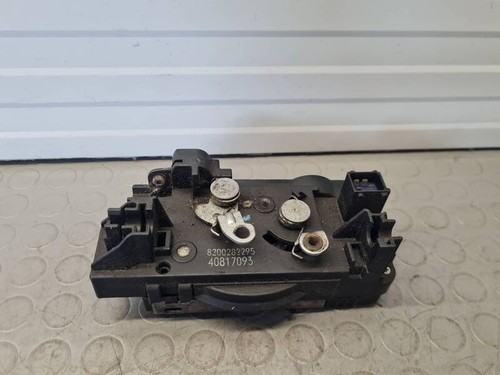 8200282295 serrure porte