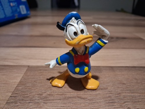 Figurine donald vintage - ,