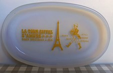 Ancien vide-poche publicitaire