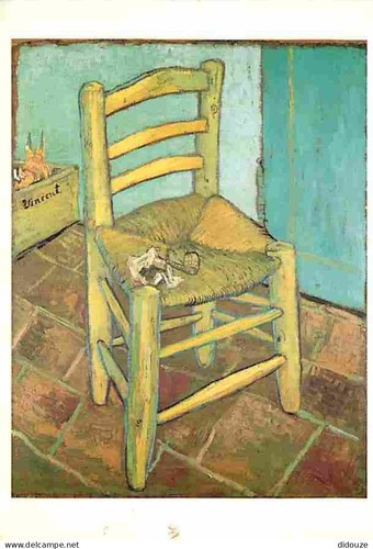 Carte postale art peinture - postale,