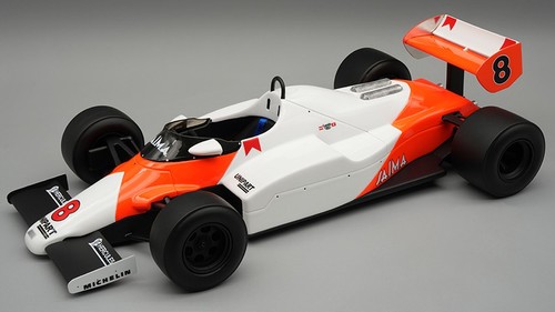 Tecnomodel mclaren mp4 8 - mclaren, mp4/1c