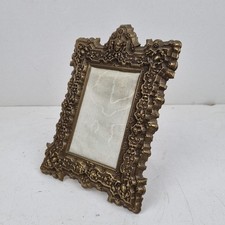 Cadre, bronze? laiton