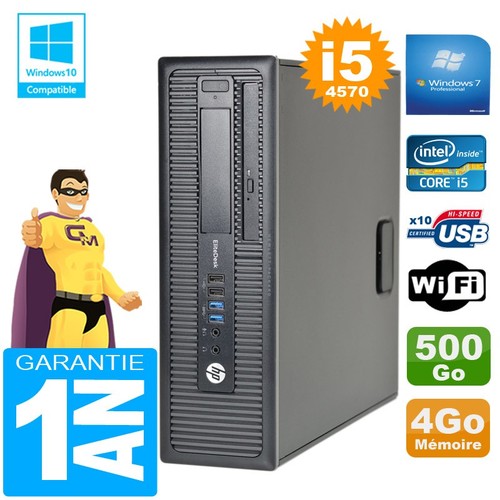 Elitedesk 800 g1 sff - 800,