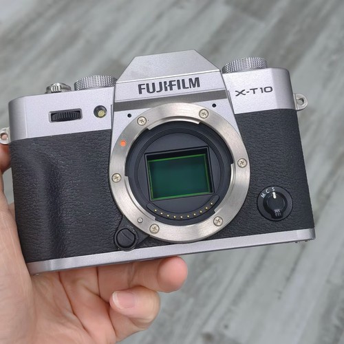 Fujifilm t10 xt10 - fujifilm, 16.3mp