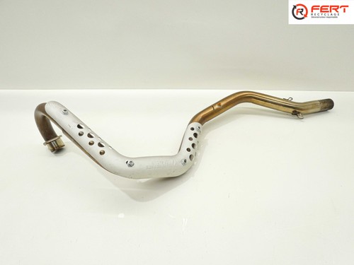 Tube échappement ycf - tube,