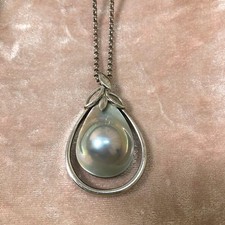 Collier TASAKI Mabe Pearl en