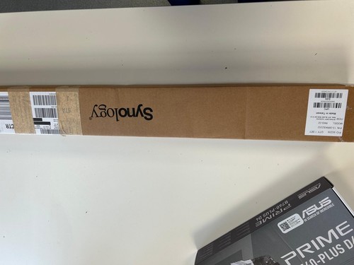 Synology rks kit - kit, rack