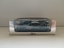 Aston Martin DBR9 AMR Larbre Competition #008 Le Mans 2007 Spark 1/43