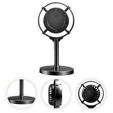  Modèle De Micro Ancien Jouet Microphone Vintage Accessoires Scène