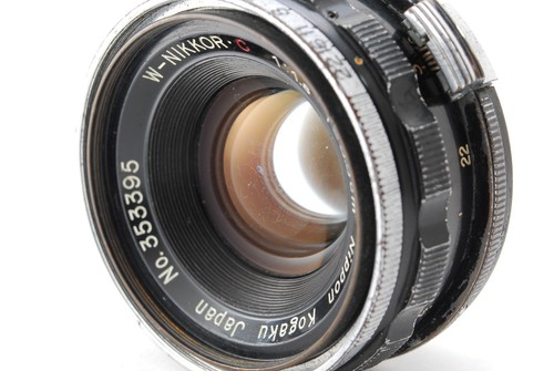 Presque comme neuf objectif - comme,