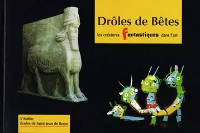 Drôles bêtes ecoles de - drôles, bêtes,