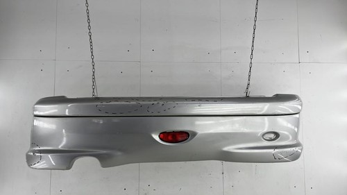 Pare choc arriere - peugeot, 206